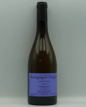 Sylvain Pataille, Bourgogne Aligoté 'Longeroies' 2021