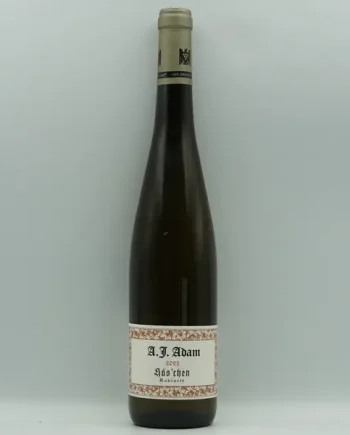 A.J. Adam, 'Dhroner Has’chen' Riesling Kabinett 2022