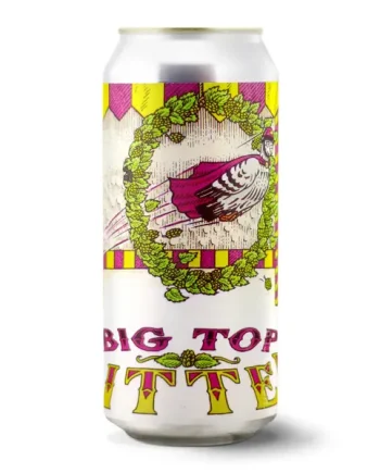 Big Top Bitter, 4.3%