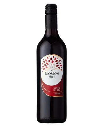 Blossom Hill Classics Soft & Fruity Red Wine, 75 cl