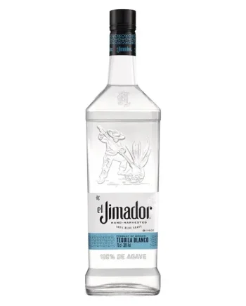 El Jimador Blanco Tequila, 70 cl