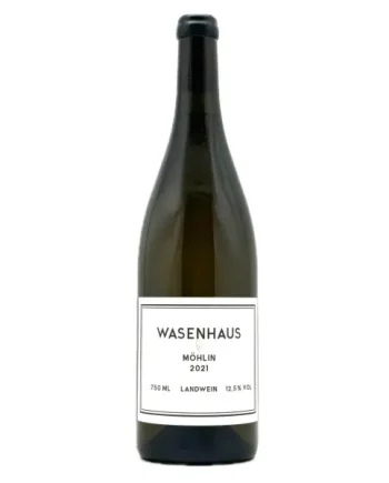 Wasenhaus - Weiss Möhlin 2021