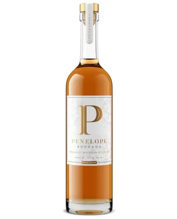 Penelope Four Grain Straight Bourbon Whiskey, 75 cl