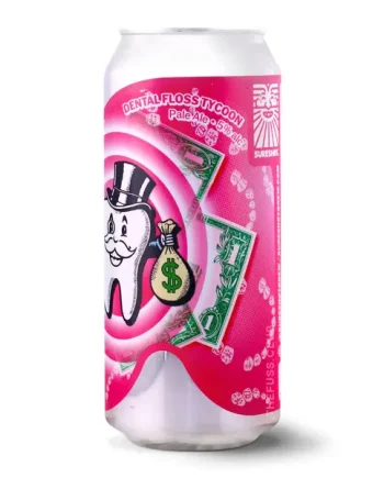 Dental Floss Tycoon, 5.0%