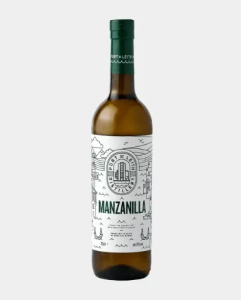 Port of Leith Manzanilla Sherry