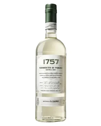 Cinzano Vermouth di Torino Extra Dry 1757, 1 L