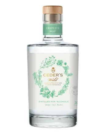 Ceders Wild 0.4%, 50 cl