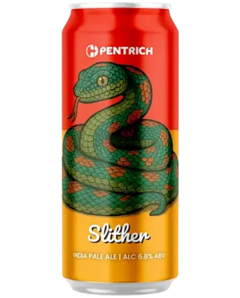 BBE 05/10_Pentrich Slither India Pale Ale 440ml (6.8%)