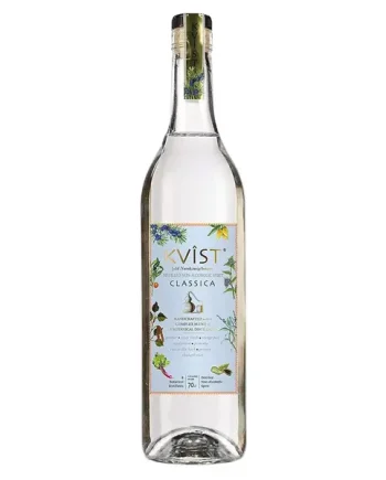 KVÎST Classica Distilled Non-Alcoholic Spirit, 70 cl