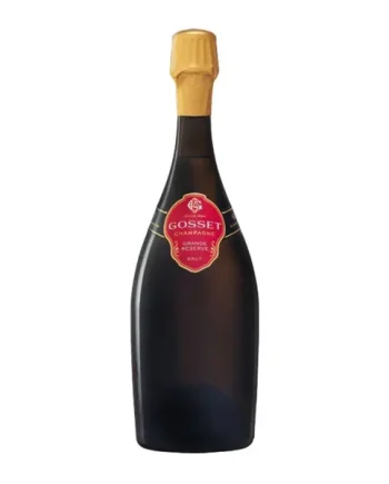 Champagne Gosset Grande Reserve Brut NV