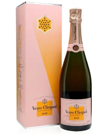 Veuve Clicquot Rosé Clicq Call, 75 cl