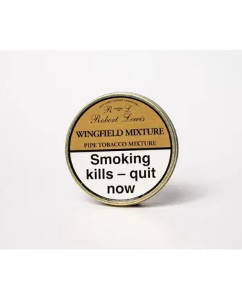 Robert Lewis Wingfield Mixture 50g tin