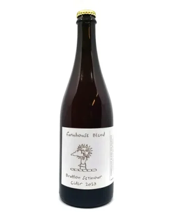 Gimlet Bar Bratton Seymour Cider Farmhouse Blend 2023 4% (750ml)