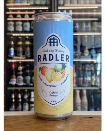 Vault City | Lemon Grapefruit Pineapple Radler