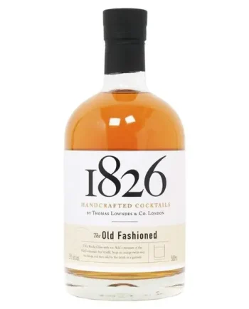 1826 Maker's Mark Old Fashioned Handcrafted Premixed Cocktail, 50 cl