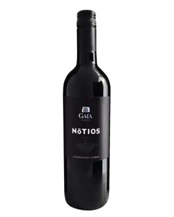 Gaia Notios Red Agiorgitiko Syrah 2025