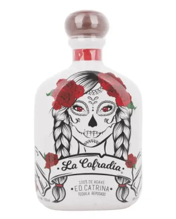 La Cafrodia Tequila Reposado Ed. CATRINA, 70 cl