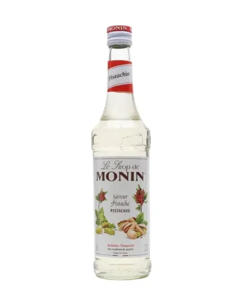 Monin Pistachio Syrup