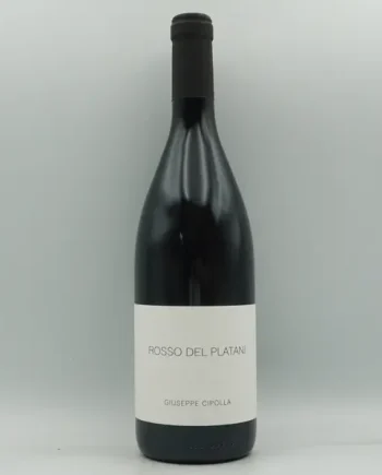 Giuseppe Cipolla, Rosso Del Platani