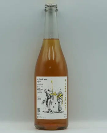 Le Coste, Pizzicante Bianco 2022