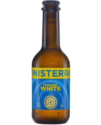 Birrificio Italiano Finisterrae Italian White 330ml (5%)