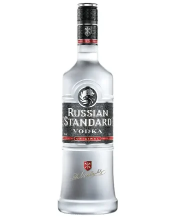 Russian Standard Vodka, 70 cl