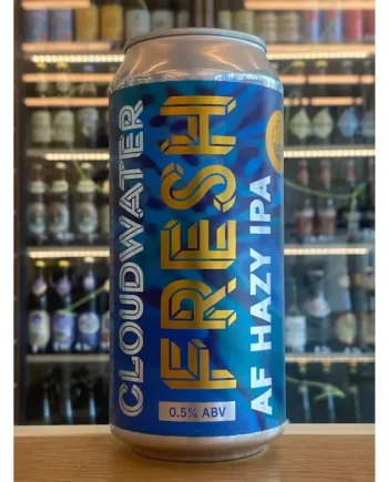 Cloudwater | Fresh | Alcohol Free IPA