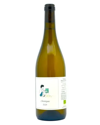 Domaine Bariou Bodet - Cheninpan 2023