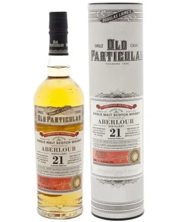 Aberlour 21 Year Old 1992 Old Particular