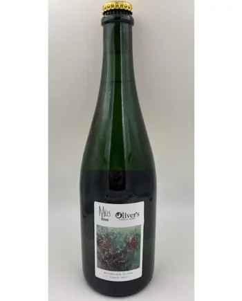 NACHMELENA HRUSKA (750ml) a Mills / Oliver Collab 6.2%