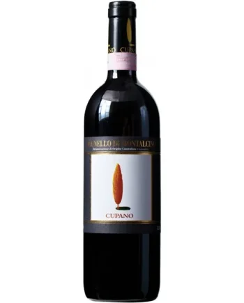 Brunello di Montalcino Cupano 2014 Magnum 150cl  - Org