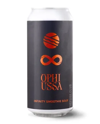 INFINITY SMOOTHIE SOUR, 5.0%