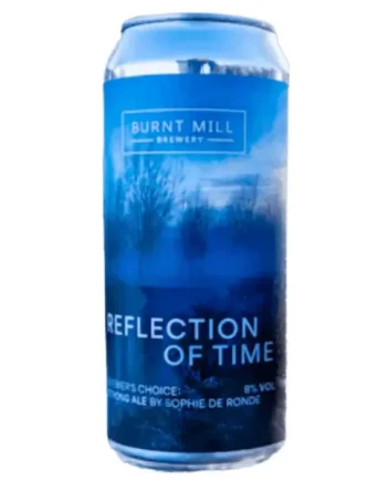 Burnt Mill Reflection Of Time Strong Ale 440ml (8%)