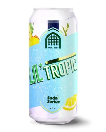 Lil Tropic, 4.2%
