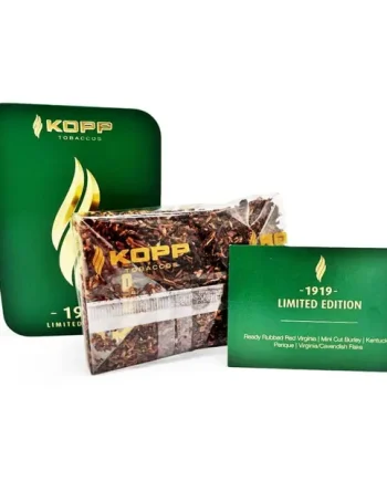 Kopp 1919 Limited Edition 2026 Pipe Tobacco