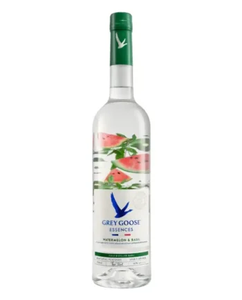 Grey Goose Essences Watermelon & Basil Vodka Based Spirit, 70 cl