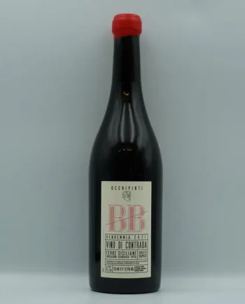 Arianna Occhipinti, Contrada 'Bombolieri' 2021