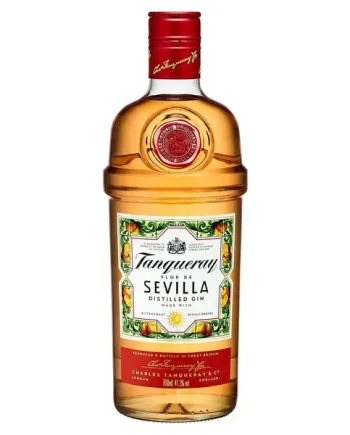 Tanqueray Flor de Sevilla Gin, 70 cl