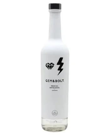 Gem & Bolt Joven Mezcal Tequila, 70 cl