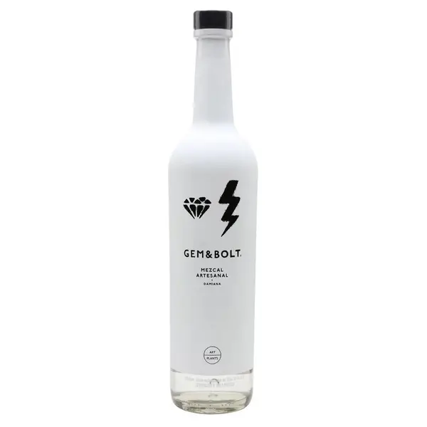 Gem & Bolt Joven Mezcal Tequila, 70 cl