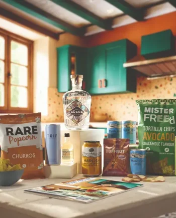 Egiazki Arana Gin of the Month Box