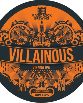 VILLAINOUS