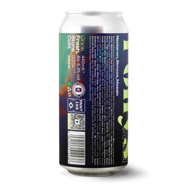 Last In Heaven, 6.3%