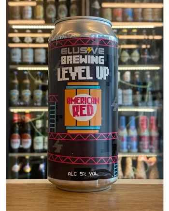 Elusive | Level Up | Red Ale