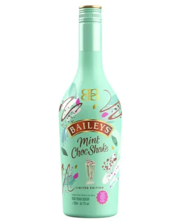 Baileys Mint Choc Shake Cream Liqueur, 70 cl