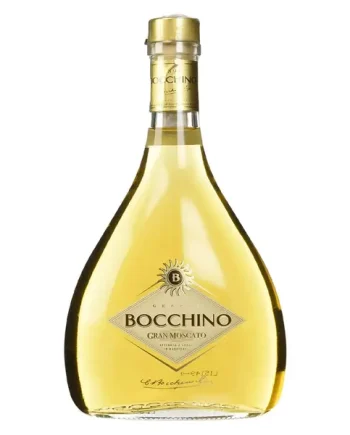 Bocchino Gran Moscato Stravecchia Grappa, 70 cl