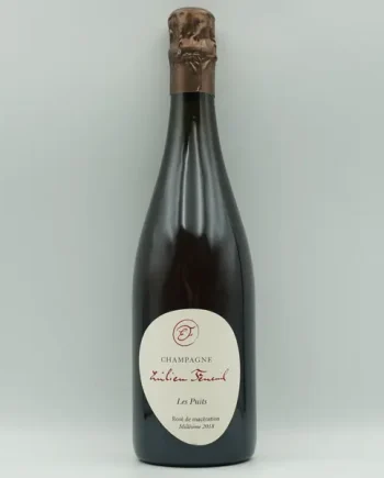 Émilien Feneuil, Rosé de Macération 'Les Puits' 2018