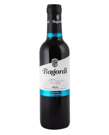 Bagordi Tinto Cosecha, Rioja 2024 (organic) - Half