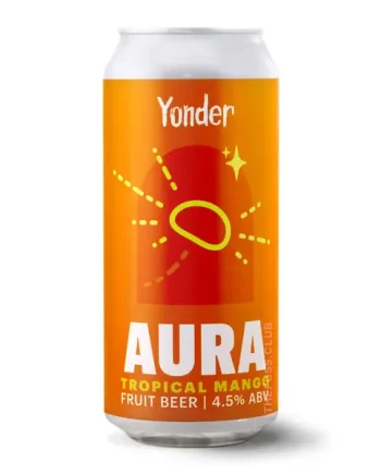 Aura: Tropical Mango, 4.5%