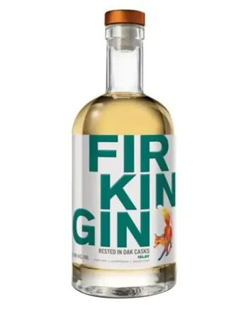 Firkin Islay Cask Gin, 70 cl